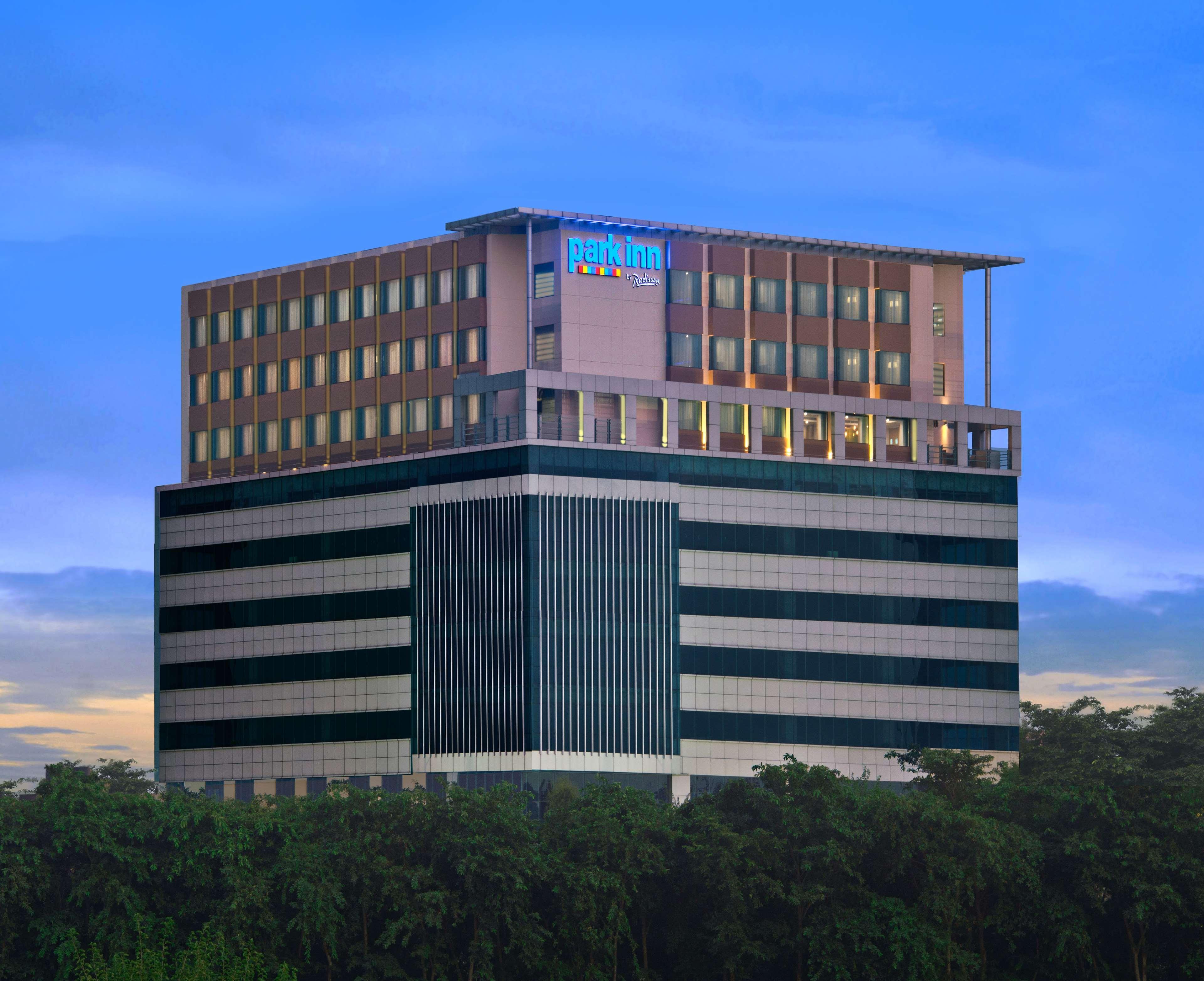 Park Inn By Radisson Amritsar Airport Εξωτερικό φωτογραφία