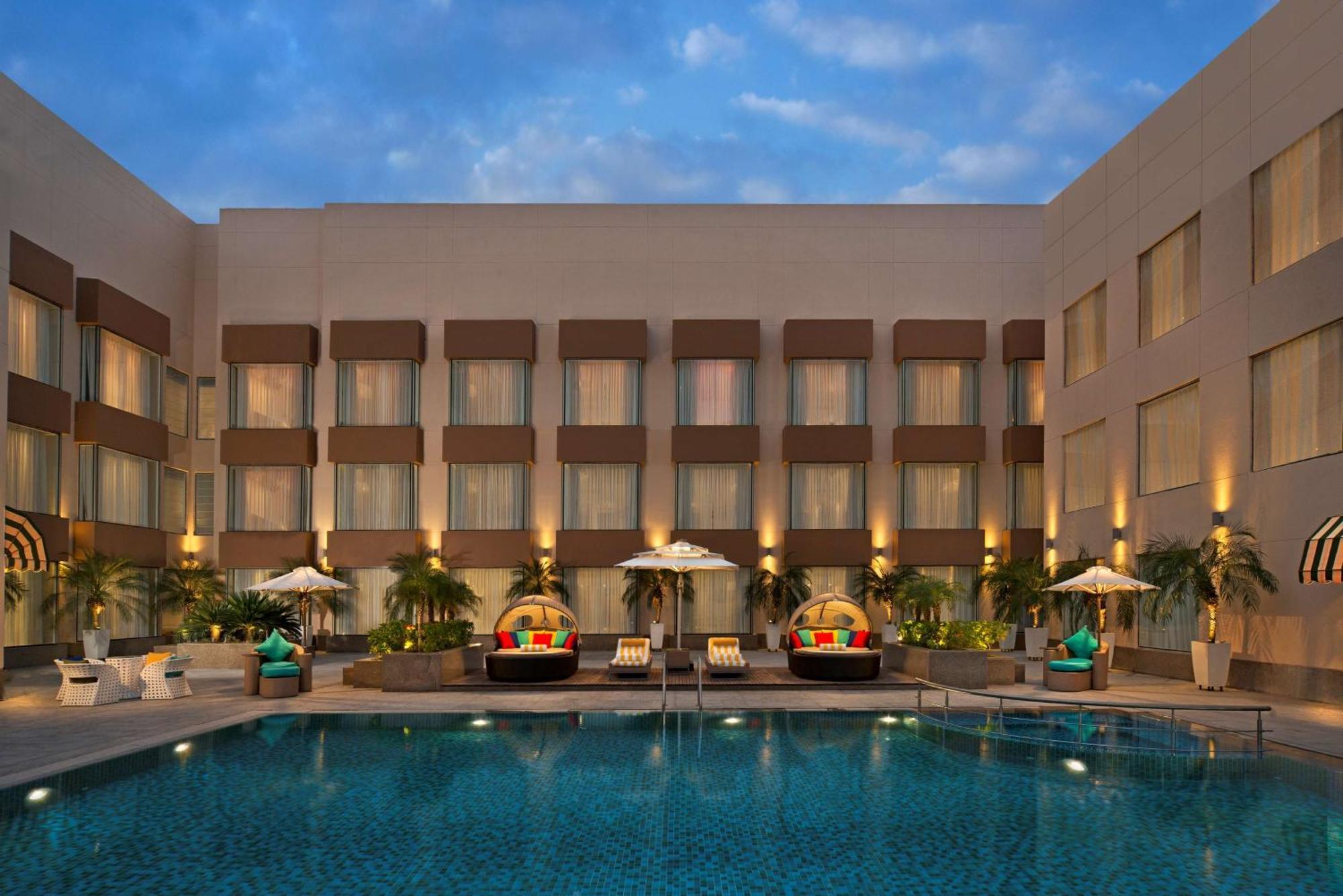 Park Inn By Radisson Amritsar Airport Εξωτερικό φωτογραφία